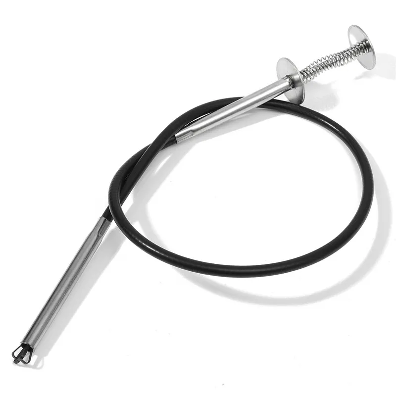 

60.5cm Flexible 4 Claw Long Reach Pick Up Tool Bend Curve Grabber Spring Grip Tool For Home Garden Usage