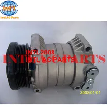 HT6 1520151 1521624 15-22124 01136519 1136519 19169360 авто ac компрессор для Cadillac Isuzu Олдсмобиль Chevrolet S10 GMC