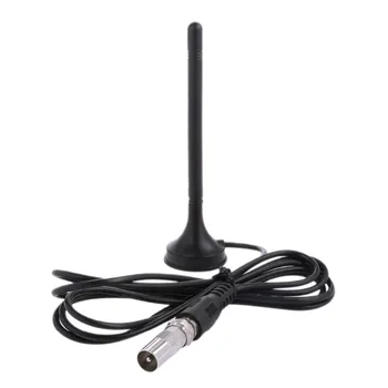 

2 Receiver 50 Mile DVB-T Freeview HDTV Aerial Magnetic Base Antenne Dual DTA-180 HD Digital Indoor TV Antenna TV Stick