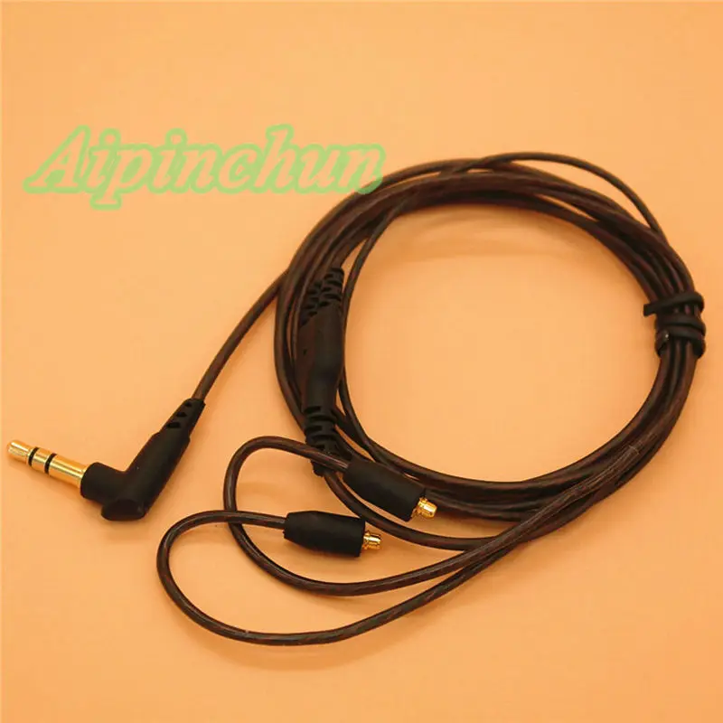 Aliexpress.com : Buy Aipinchun 3.5mm 3 Pole Jack Earphone