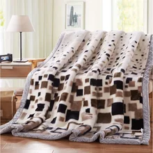 Домашний текстиль, утепленное Флисовое одеяло, зимняя мягкая фланелевая простыня, Брендовое постельное белье для дивана, путешествий, подарок на Рождество
