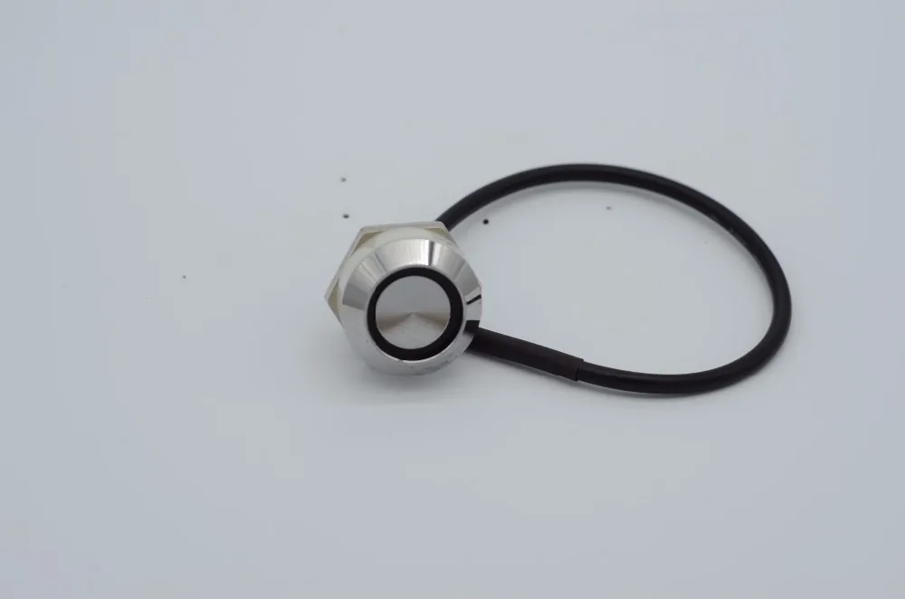 Оптовая продажа 100 шт./лот IButton читатель TM1990A F5 DS1990A ТМ зонд ds9092|ibutton reader|ibutton probeibutton