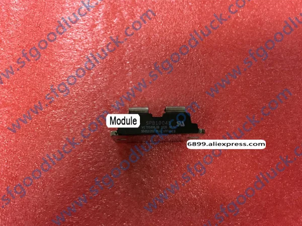SPB10045 SCHOTTKY BARRIER RECTIFIER MODULE 45V 100A SOT-227 Weight:30g
