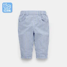 Dinstry/штаны для мальчиков и девочек; сезон весна-осень; детские спортивные брюки; повседневные штаны для малышей