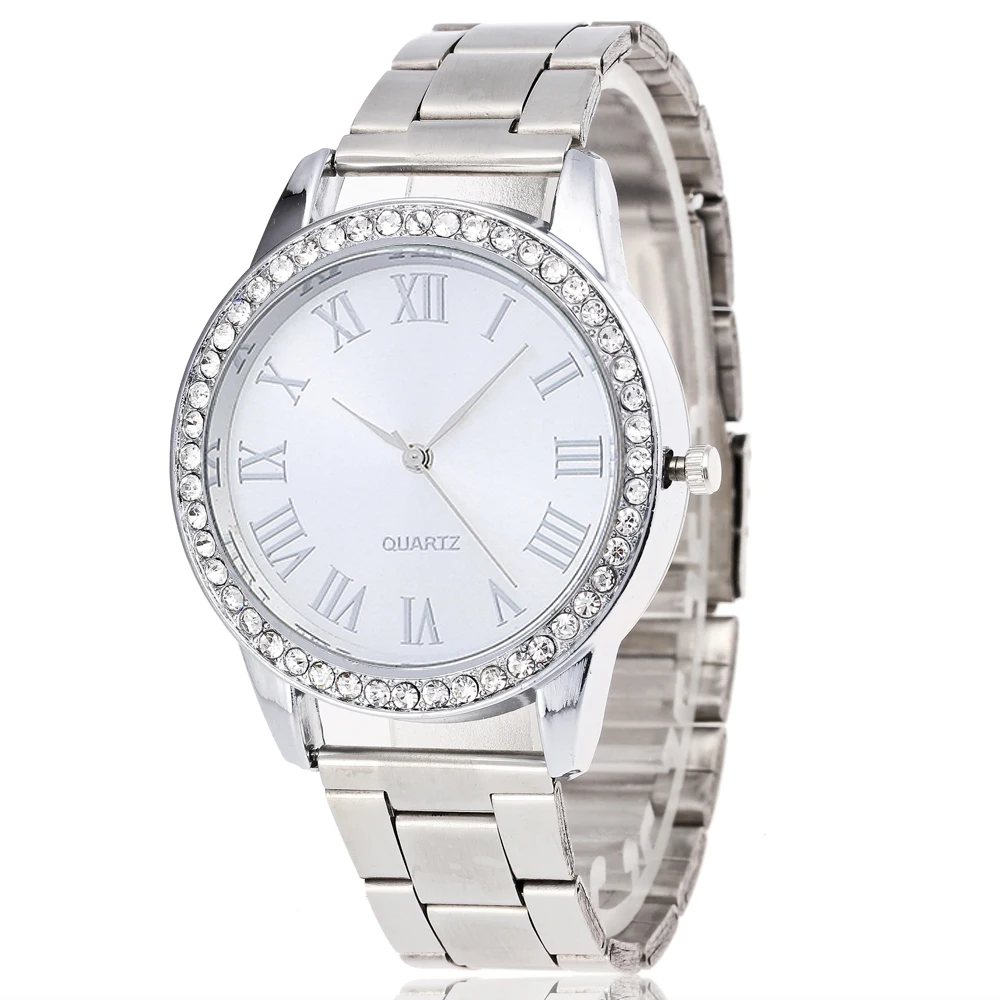 Buy 2017 fashion women watches Brand luxury women's