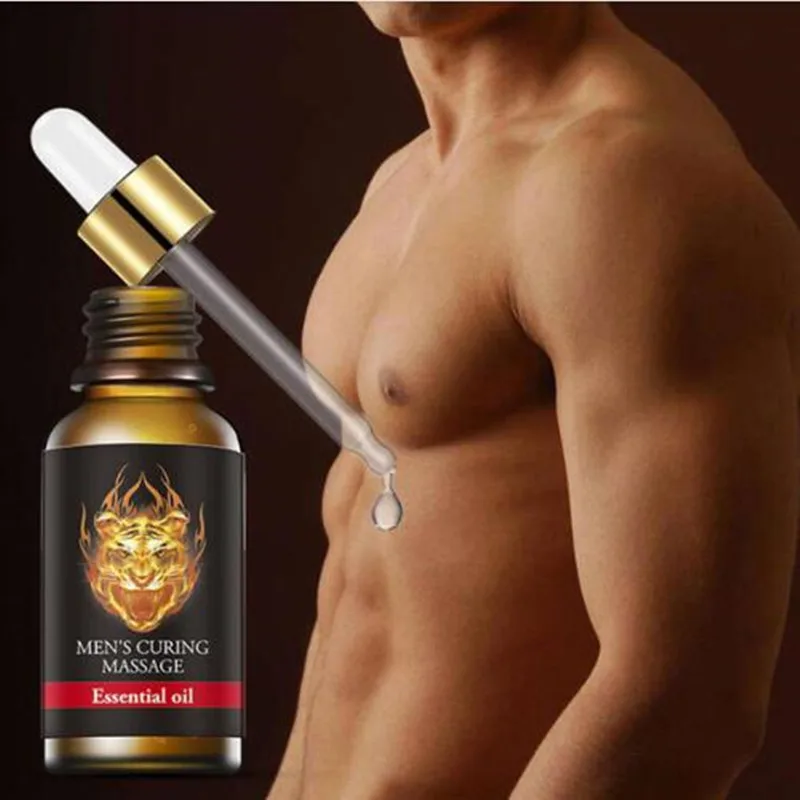 

30ml Massage Essential Oil with Pheromones Exciter Aphrodisiac for Men Orgasm Libido Enhancer Liquid Aromatherapy