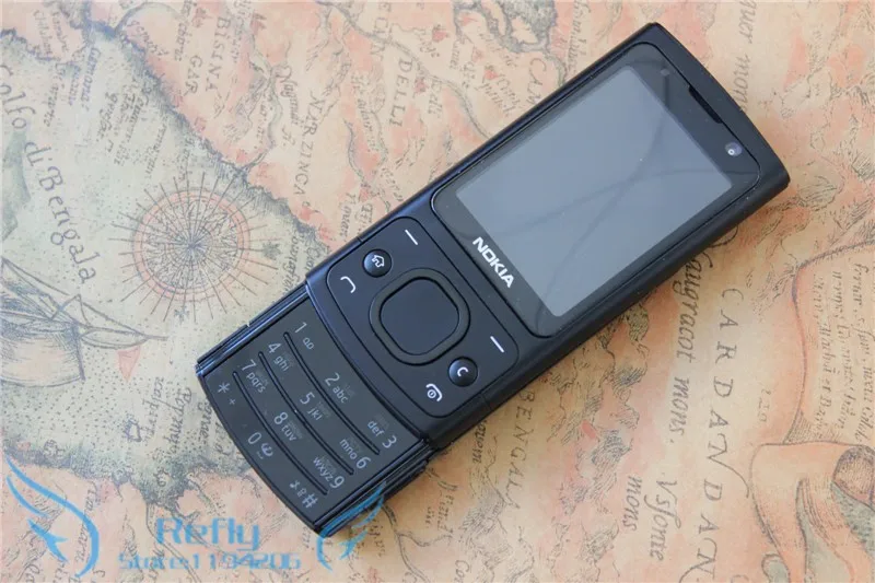 original brand phone nokia 6700s mobile phone camera 5 0mp bluetooth java unlocked 6700 slide phone fsbay com