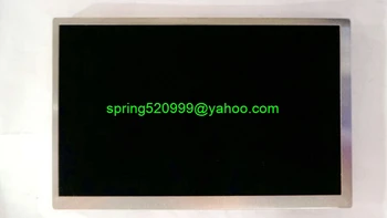

New and Original display C070VVN02 C070VW04 C070VVN02.1 for Volvo XC60 S60 S60L Car GPS navigation audio monitor
