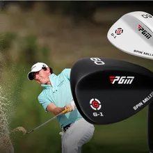 Высокое качество! PGM CNC Face Groove PGM клюшки для гольфа клуб занятий вал/резак/клин 56/60 градусов