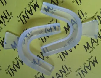 

transparent teeth tray teeth brace support