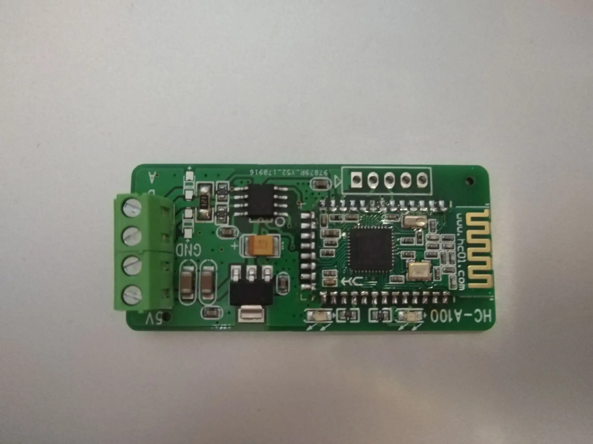 

Bluetooth to 485 indoor positioning base station LoRa base station smart bracelet base station CC2540 main equipment