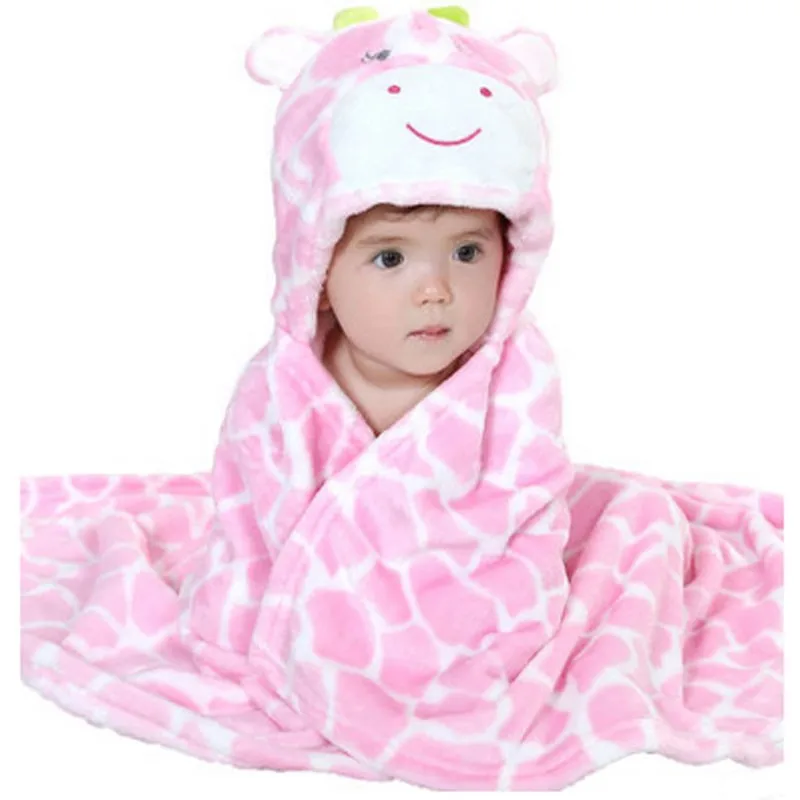 Super Soft Comfortable Kids Bath Towels