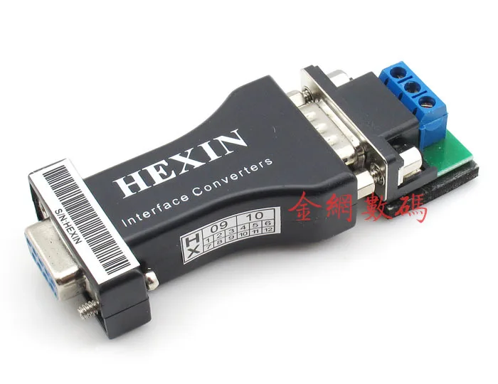 HEXIN RS485 DRIVERS FOR PC HEXIN RS485 TREIBER HERUNTERLADEN