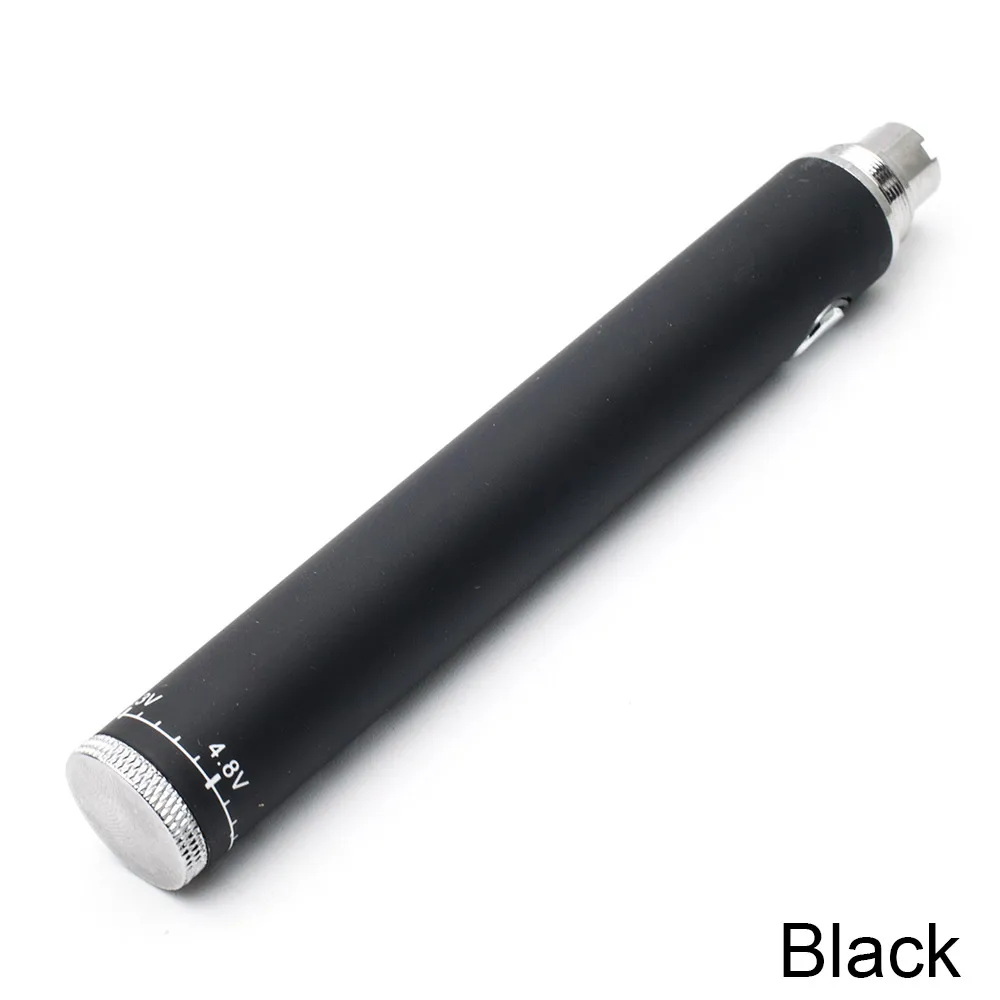 Electronic-Cigarette-Colorful-Starter-Kit-EVOD-Twist-3-3V-built-in-650mah-900mah-1300mah-Battery-Compatible