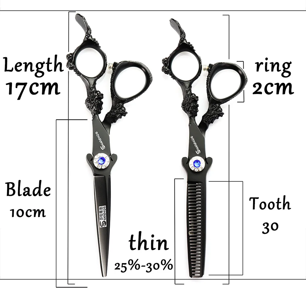 Professional Hairdressing Scissors Sharonds6 Inch Barbershop Scissors Japan 440c Cutting Scissors Hair Scissors Razor Professional Hairdressing Scissors Sharonds6 Inch Barbershop Scissors Japan 440c Cutting Scissors Hair Scissors Razor