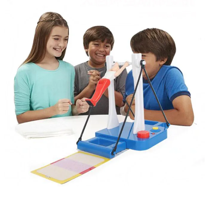 Novelty Fantastic Gymnastics War Gymnastic Machine Horizontal Bar Hand