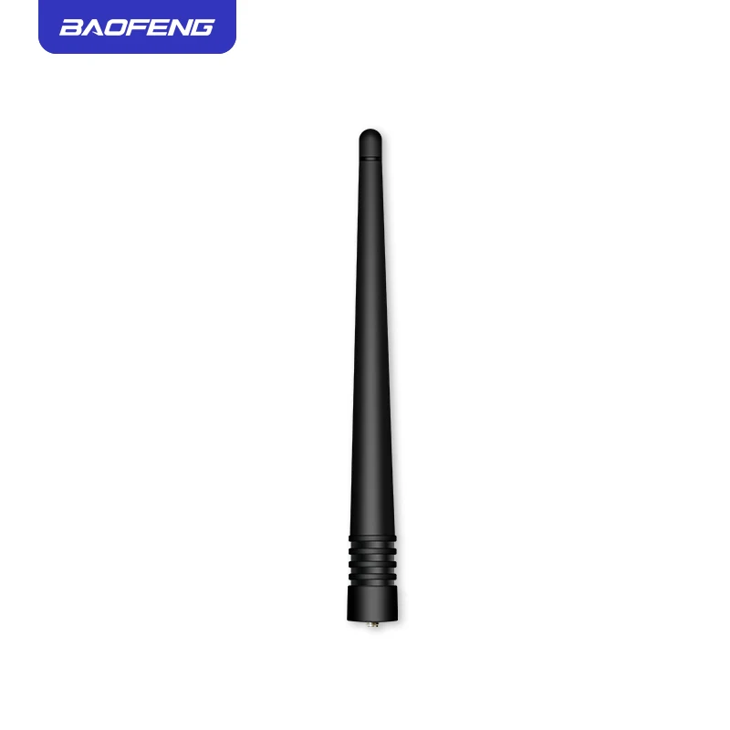 

5PCS Original BAOFENG UV-5R Dual Band 136-174&400-520MHz walkie talkie ANTENNA SMA-F For BAOFENG UV-5R 5RA 5RB 5RC 5RD 5RE