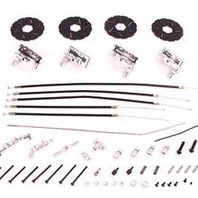 Baja 5b 5 т 5sc 4 колеса тормоза 85213