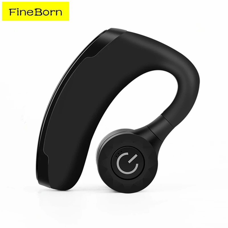 Fineborn V11 True Беспроводной Bluetooth наушники с микрофоном Шум отмена Handfree V4.1 hdstereo музыка