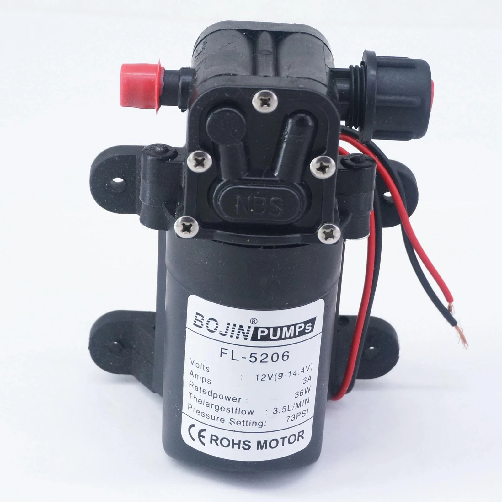 12v Dc Electric Mini Diaphragm Pump Self Priming Booster Pumnp For Garden Cooling Car Washer 3a 36w 210l H T26 Mini Diaphragm Pump Diaphragm Pumppump Diaphragm Aliexpress