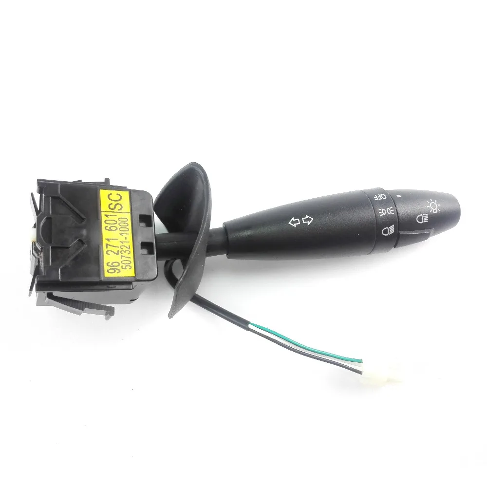 Turn Signal Wiper Multi Switch Combination Switch Daewoo Nubira 99 02