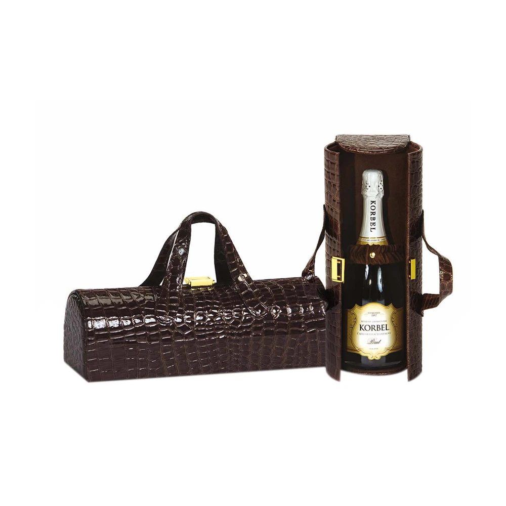 Picnic Plus Carlotta Clutch Wine Bottle Clutch (4)