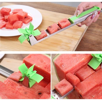 

120pcs/Lot Melon cutter free shipping