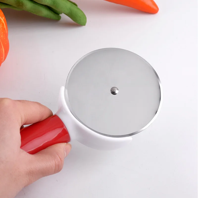 8PCS/Set Fruits Vegetables Tableware Kitchenware Heat Resistant Silicone Stainless Steel Dinner Kitchen Dining Bar Cooking Tools