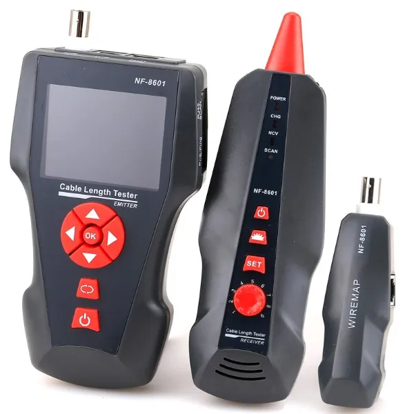 NF8601 cable tracker 8
