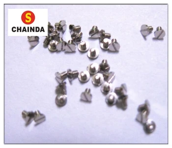 

Free Shipping 10pcs ETA 2836/2824/2846 Ratchet/ Movement Screw for Watch Repair