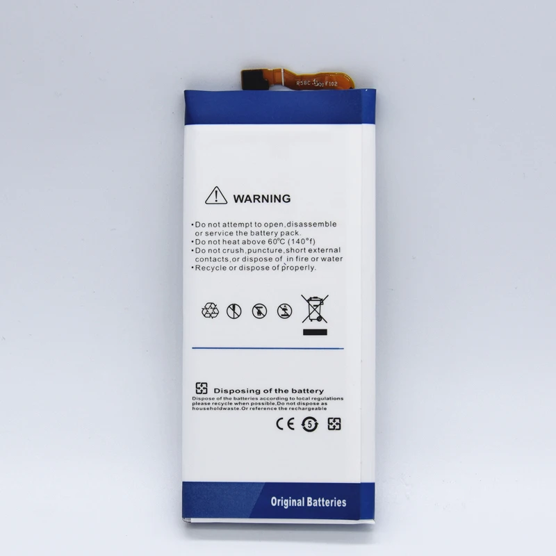100% оригинал LOSONCOER 4000 мАч EB BG890ABA батарея для Samsung Galaxy G890A S6 Active LTE A G870A SM G890