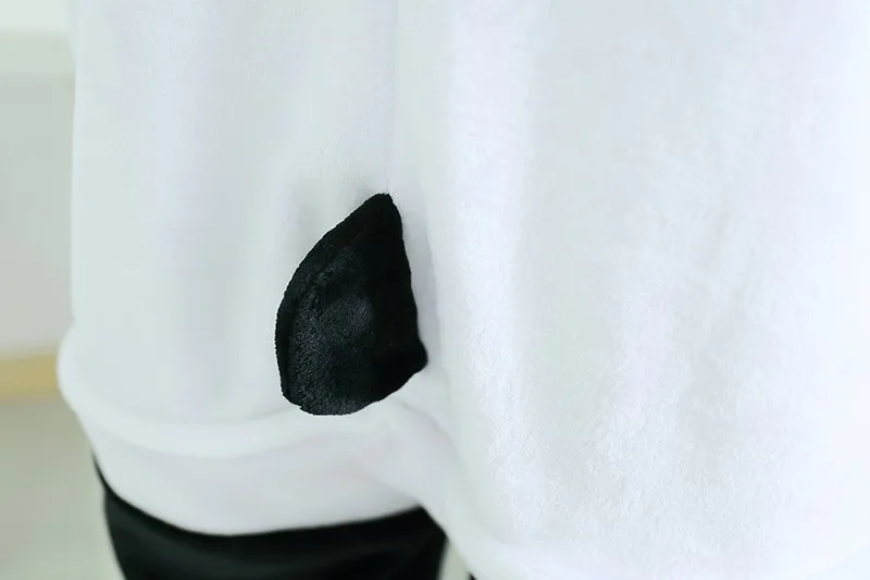 Panda Pajamas Adult Onesies Animal Sleepwear Children Sleepsuit Jumpsuit Costume For Kids kigurumi Panda Sleepwear With Slippers Panda Pajamas Adult Onesies Animal Sleepwear Children Sleepsuit Jumpsuit Costume For Kids kigurumi Panda Sleepwear With Slippers