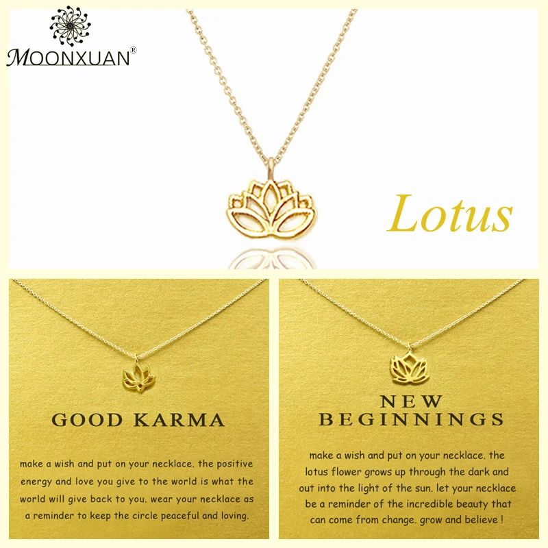 

Cute Lotus Gold Sliver Choker Chain Necklace Women Kolye Collares De Moda 2019 Colar Jewelry Collier Bijoux Femme Collar Mujer