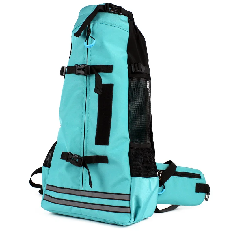

DannyKarl Plus Size 2019 Dog Solid Portable Carrier Travel Medium-sized Dog Yakutia Outdoor Portable Pet Backpack Shoulder