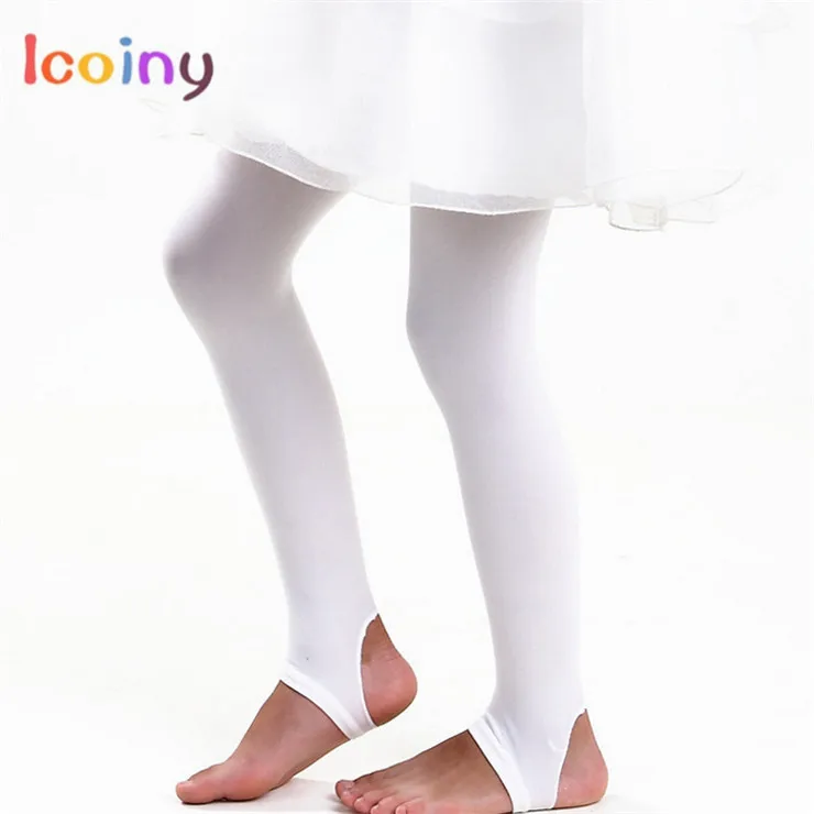 Candy Color Tights Spring summer Girl A thin section Casual velvet