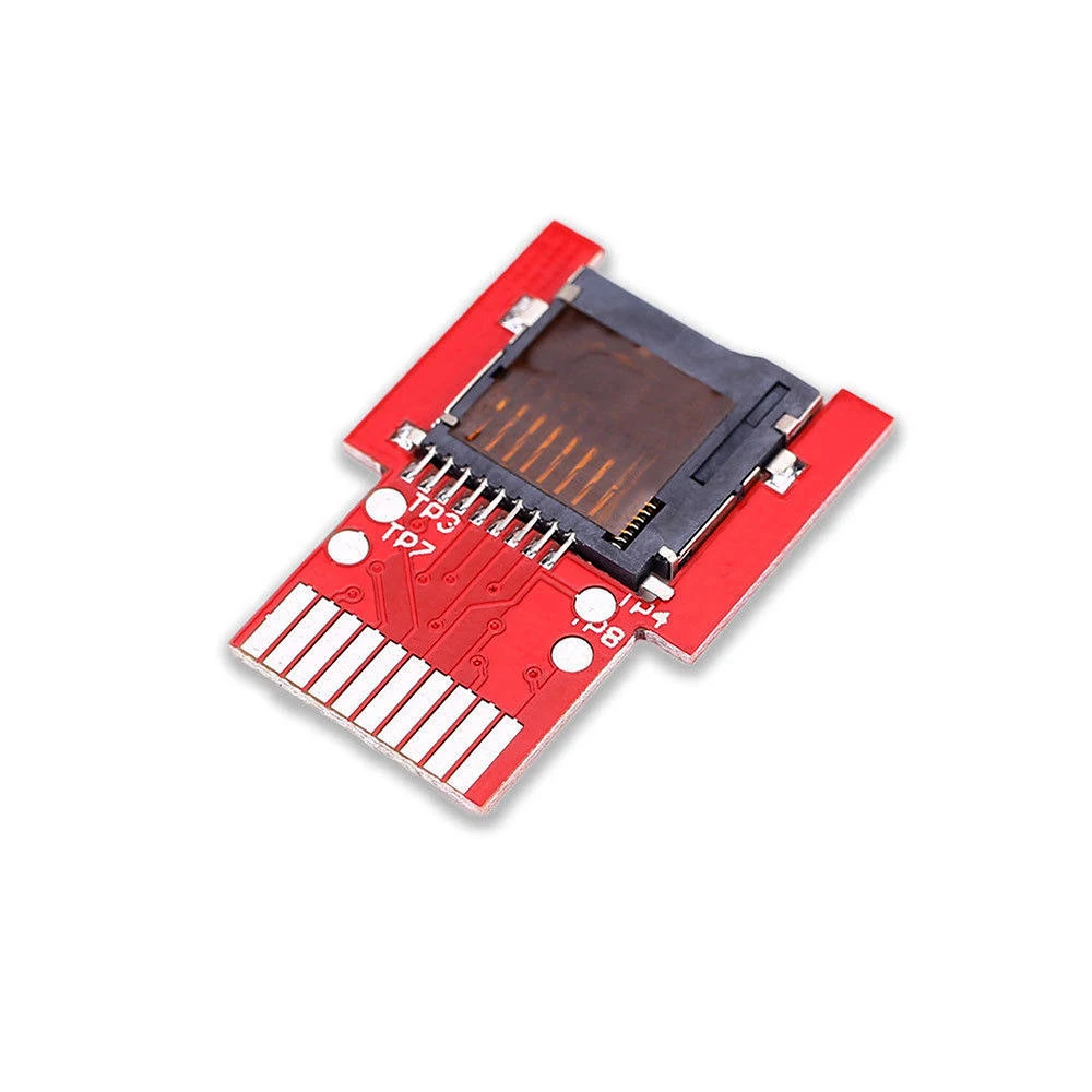 1 шт. адаптер Micro SD SD2VITA PSVSD для ПК Vita Henkaku 3 60 карта Mirco игр карты SD|Адаптеры карт