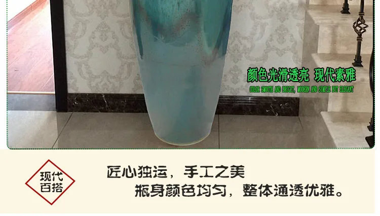 Longquan celadon цветок Модные маленькие украшения Цветочная ваза керамическая чай культура домашнего интерьера