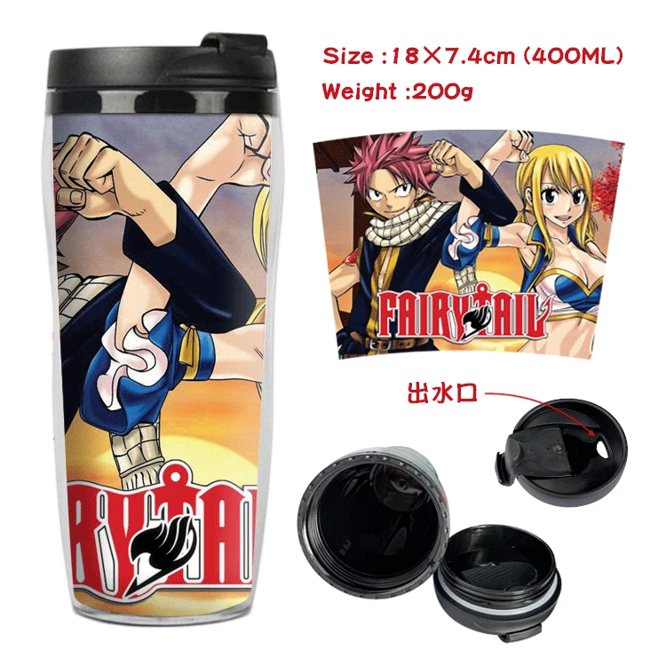 アニメ妖精物語マグコーヒースペースカッププラスチック製の水ボトル子供学生旅行バック学校のギフト 400 ミリリットル Tumblers Aliexpress アニメ妖精物語マグコーヒースペースカッププラスチック製の水ボトル子供学生旅行バック学校のギフト 400 ミリリットル Tumblers Aliexpress