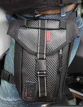 2017 Hot Selling Men s font b Motorcycle b font Military Travel Riding Purse Fanny Pack