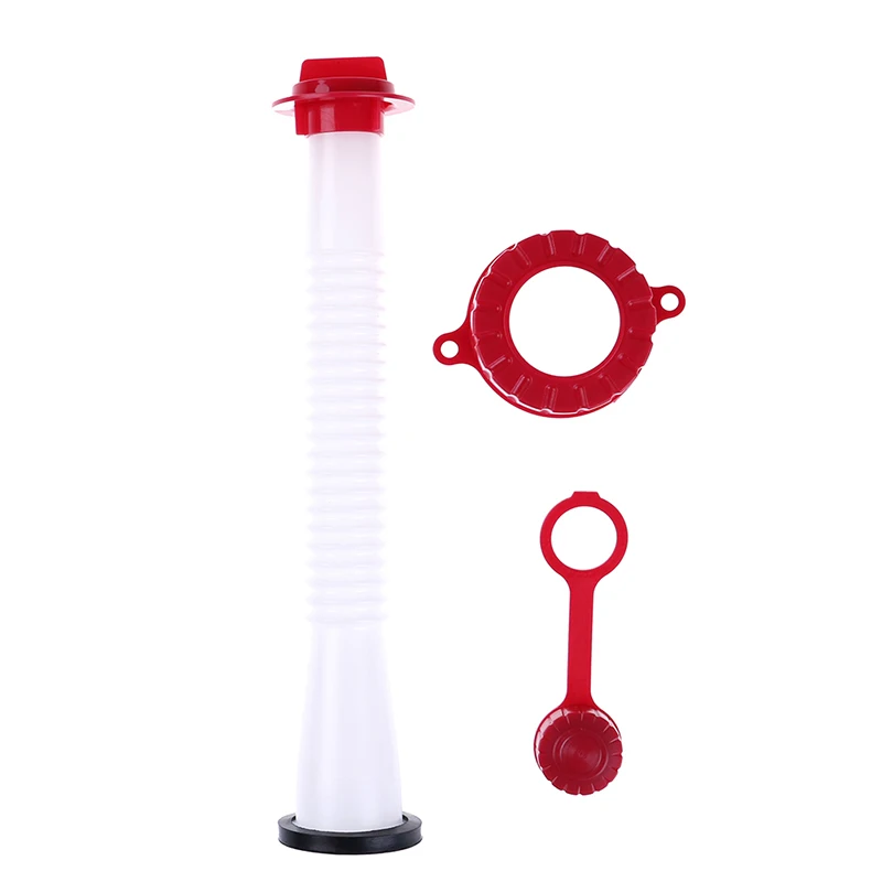 Universal Rescue Board Oil Drum Spout Nozzle Cover Fuel Gas Can