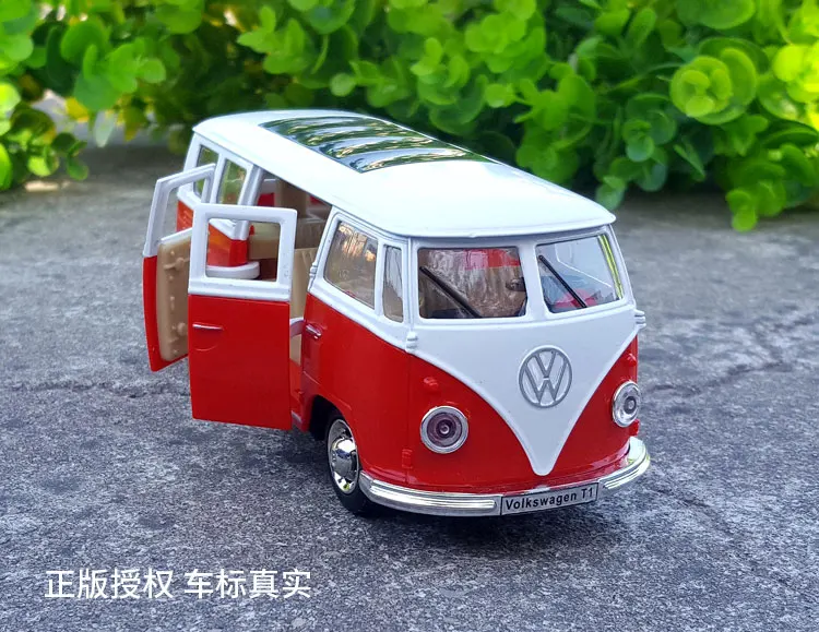 132 Caipo Car Model For Volkswagen MicroBus T1  (10)