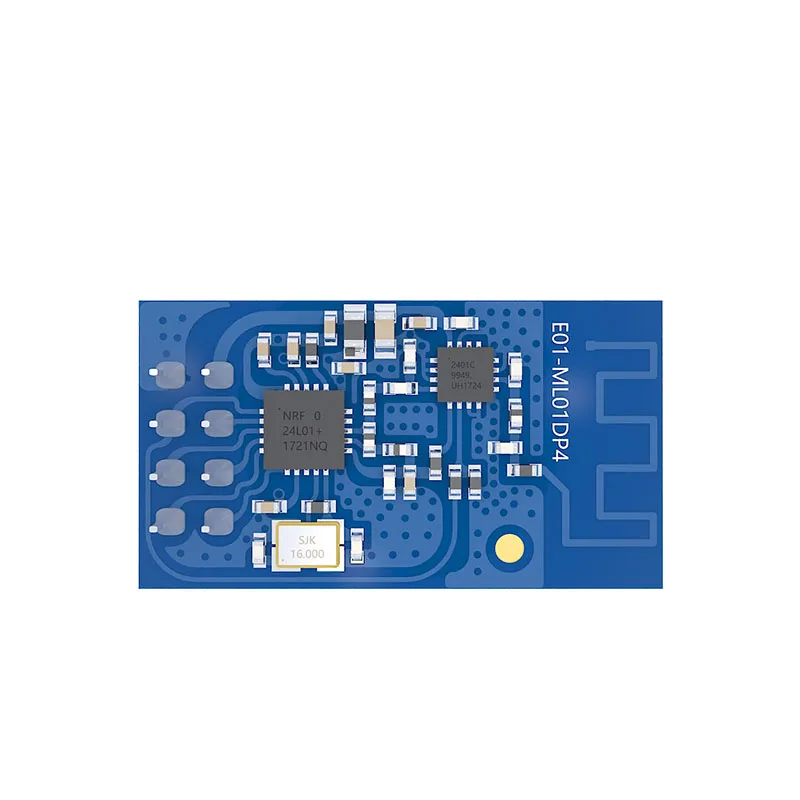 E01-ML01DP4 дальний SPI nRF24L01P 2,4 Ghz 100mW IoT uhf беспроводной приемопередатчик nRF24L01+ приемник передатчика