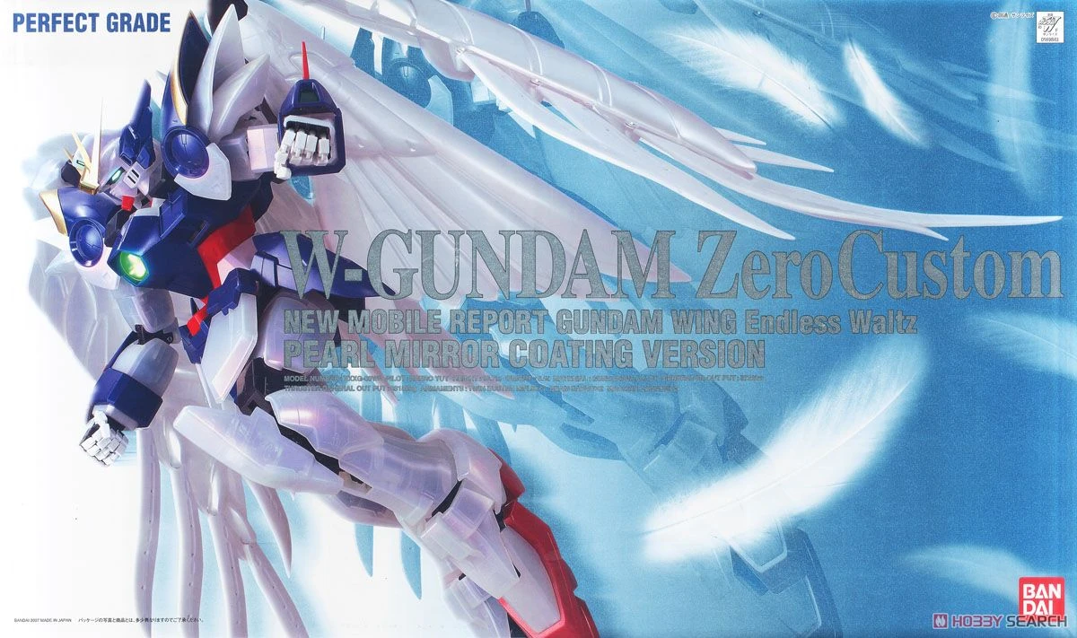 Bandai Pg 1 60 Wing Gundam Zero Custom Pearl Mirror Coat Ver Mobile Suit Model Kits Plastic Model Action Figures Aliexpress