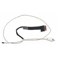 1 лот/10 шт. для ЖК-видео кабель для экрана для lenovo 510-15ISK 310-15IKB DC02001W100