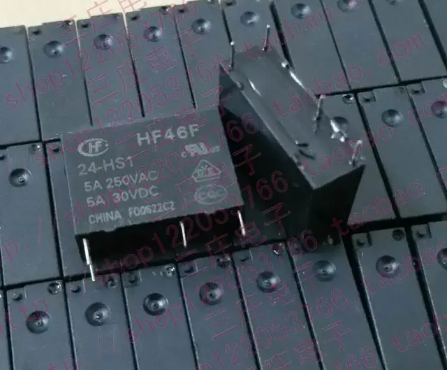 Реле hf46f характеристики