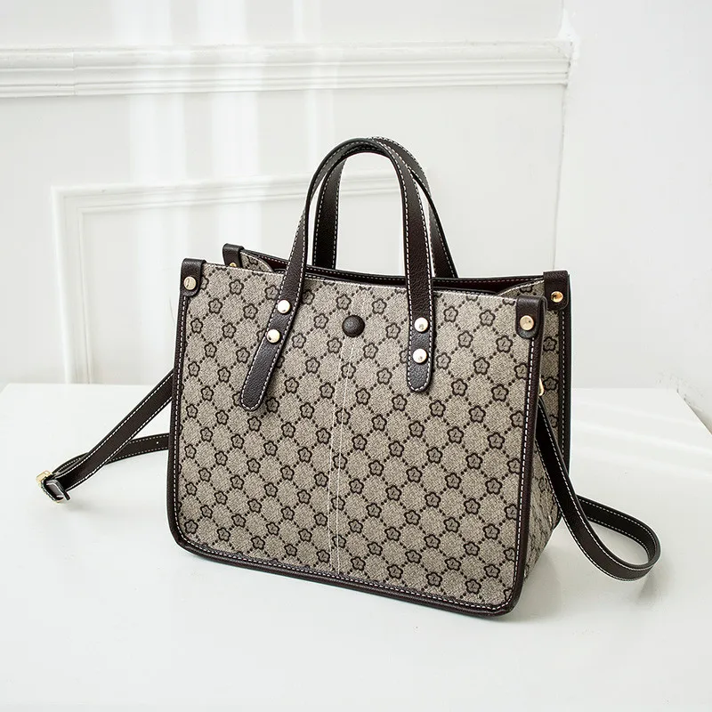 

LANKOU Fashion Single Shoulder Bags for Women PVC Top quality Ladies Crossbody Bags Designer Handbags Travel Bags Beach Bags