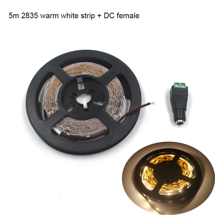 2835 RGB led light strip 12