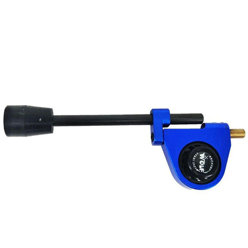 Compound Bow Stabilizer String Level Combo String Stop Bracket