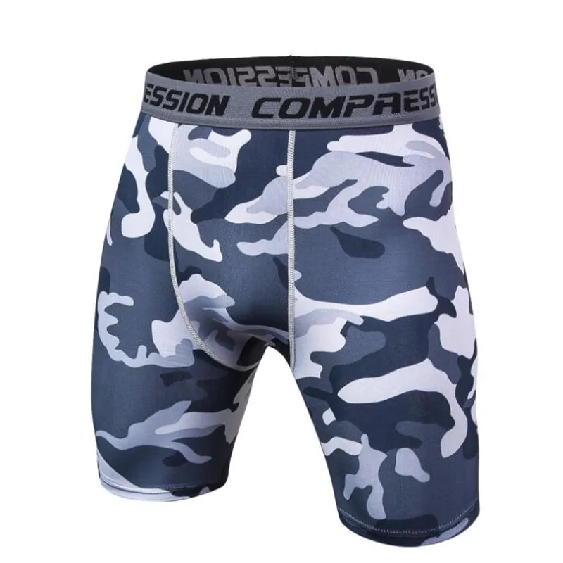 Camo 19 спортивные шорты мужские Кроссфит бег лайкра тонкий для занятий спортом