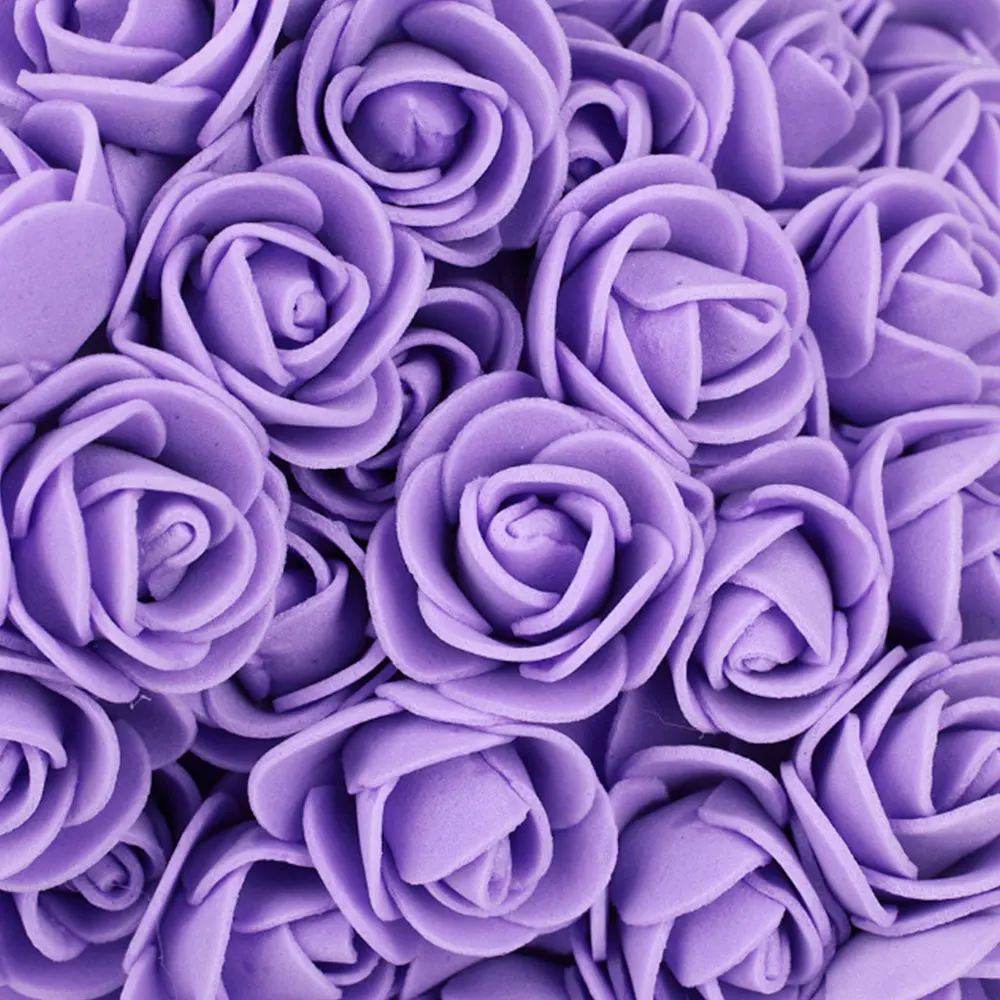 Artificial rose Romantic Lovely PE Valentine'S Day Toy Girlfriend gift Funny Simulated Bear Dolls for Wedding Anniversary Gift